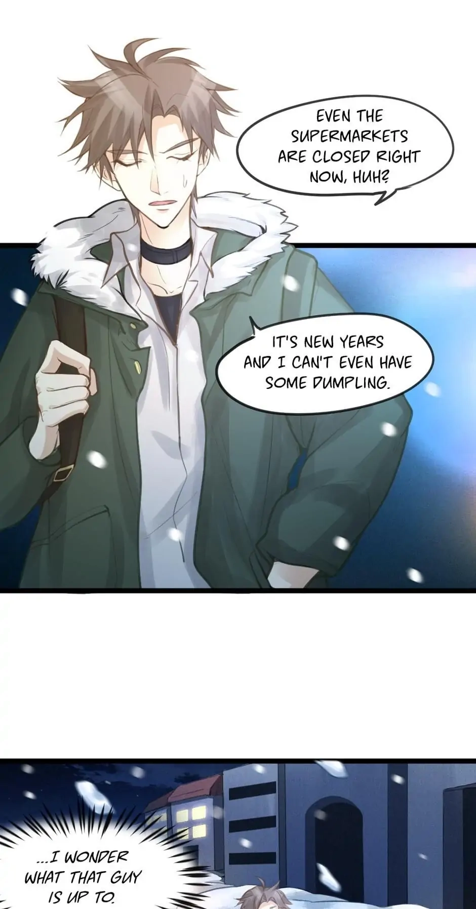Me & Me? & Him! Chapter 18 page 11 - 