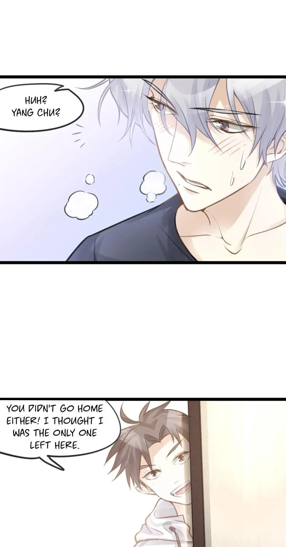 Me & Me? & Him! Chapter 18 page 15 - 