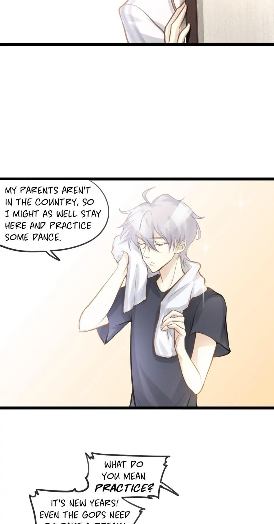 Me & Me? & Him! Chapter 18 page 16 - 