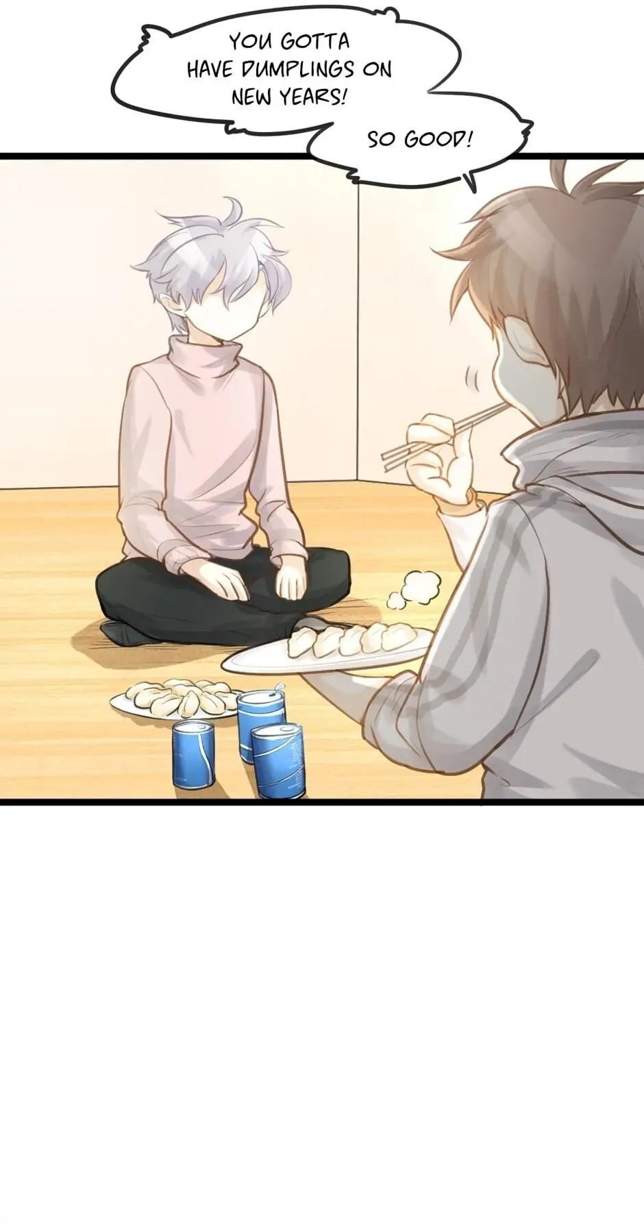 Me & Me? & Him! Chapter 18 page 18 - 