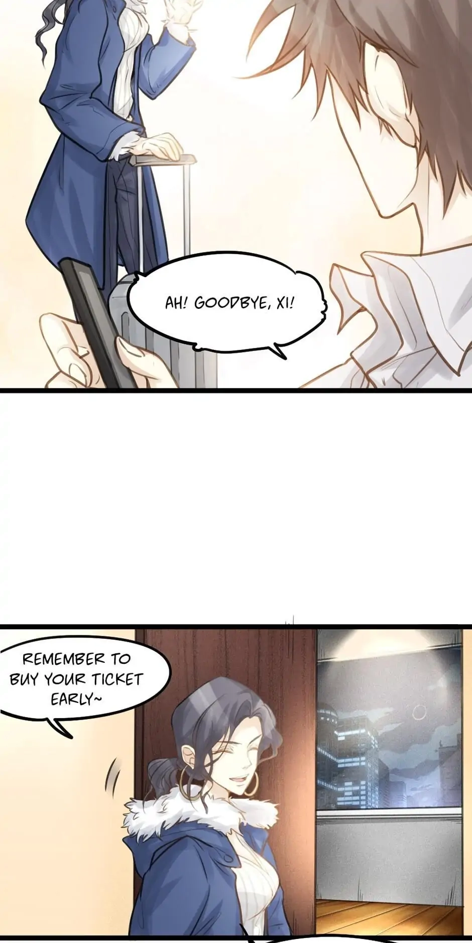 Me & Me? & Him! Chapter 18 page 3 - 