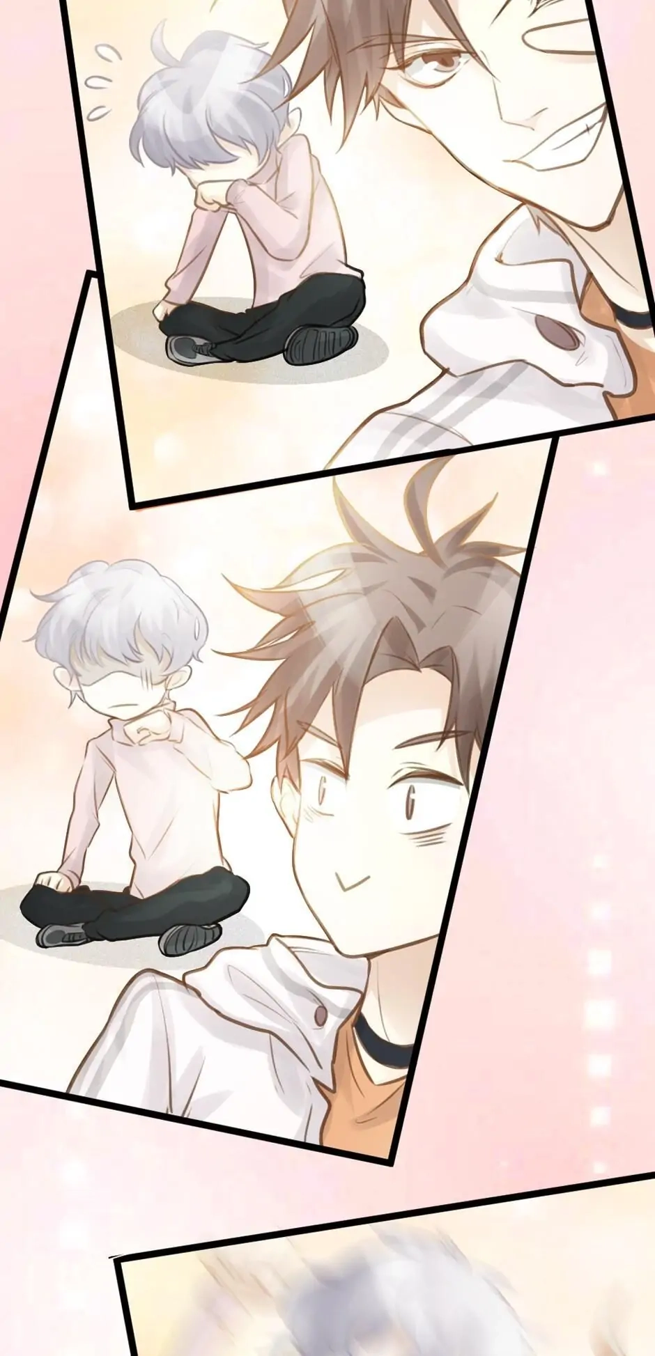 Me & Me? & Him! Chapter 18 page 21 - 
