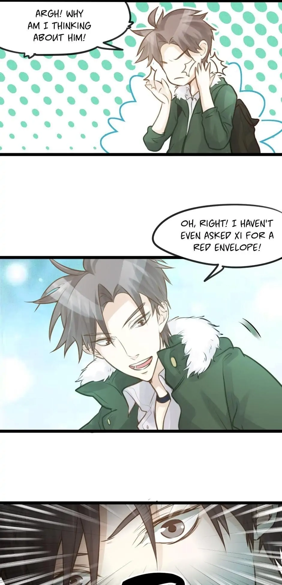 Me & Me? & Him! Chapter 18 page 27 - 