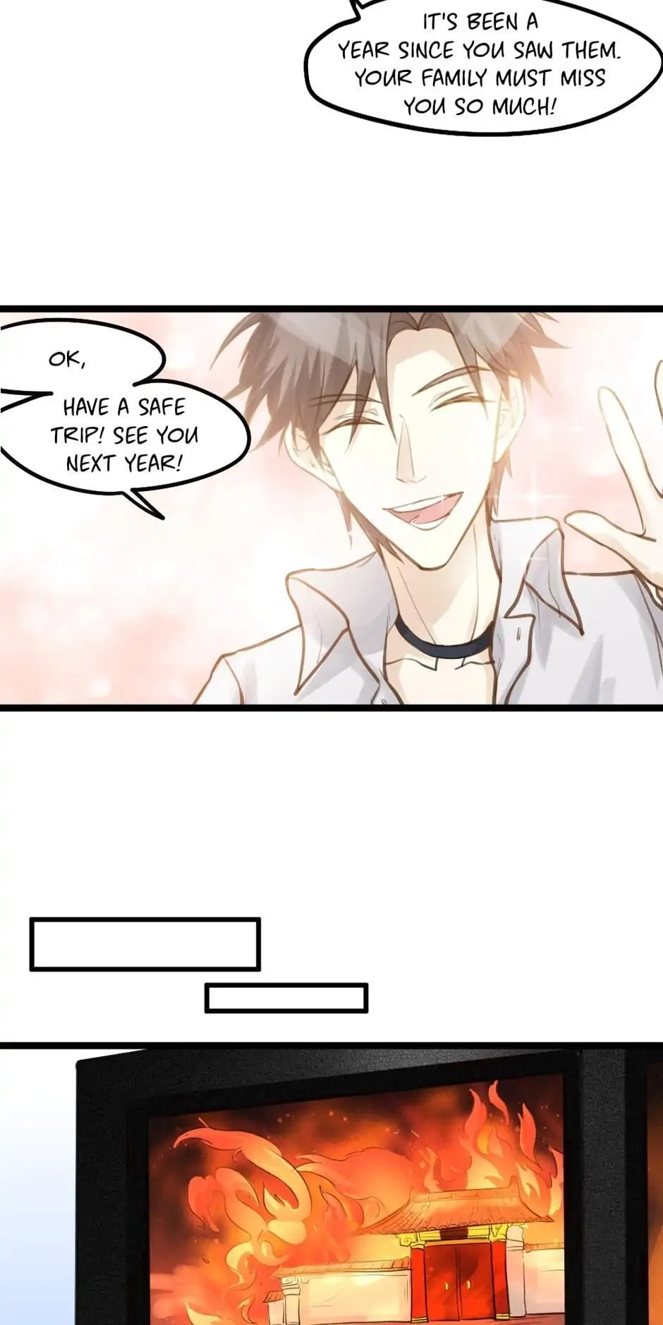Me & Me? & Him! Chapter 18 page 4 - 