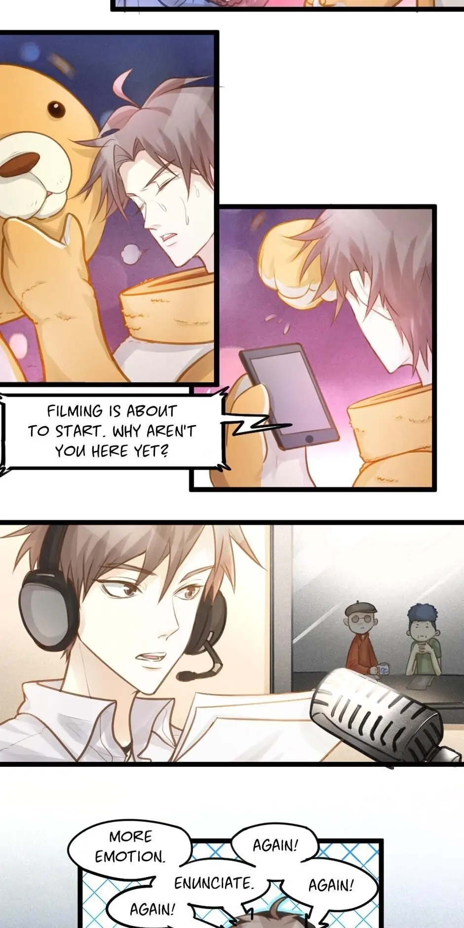 Me & Me? & Him! Chapter 18 page 7 - 