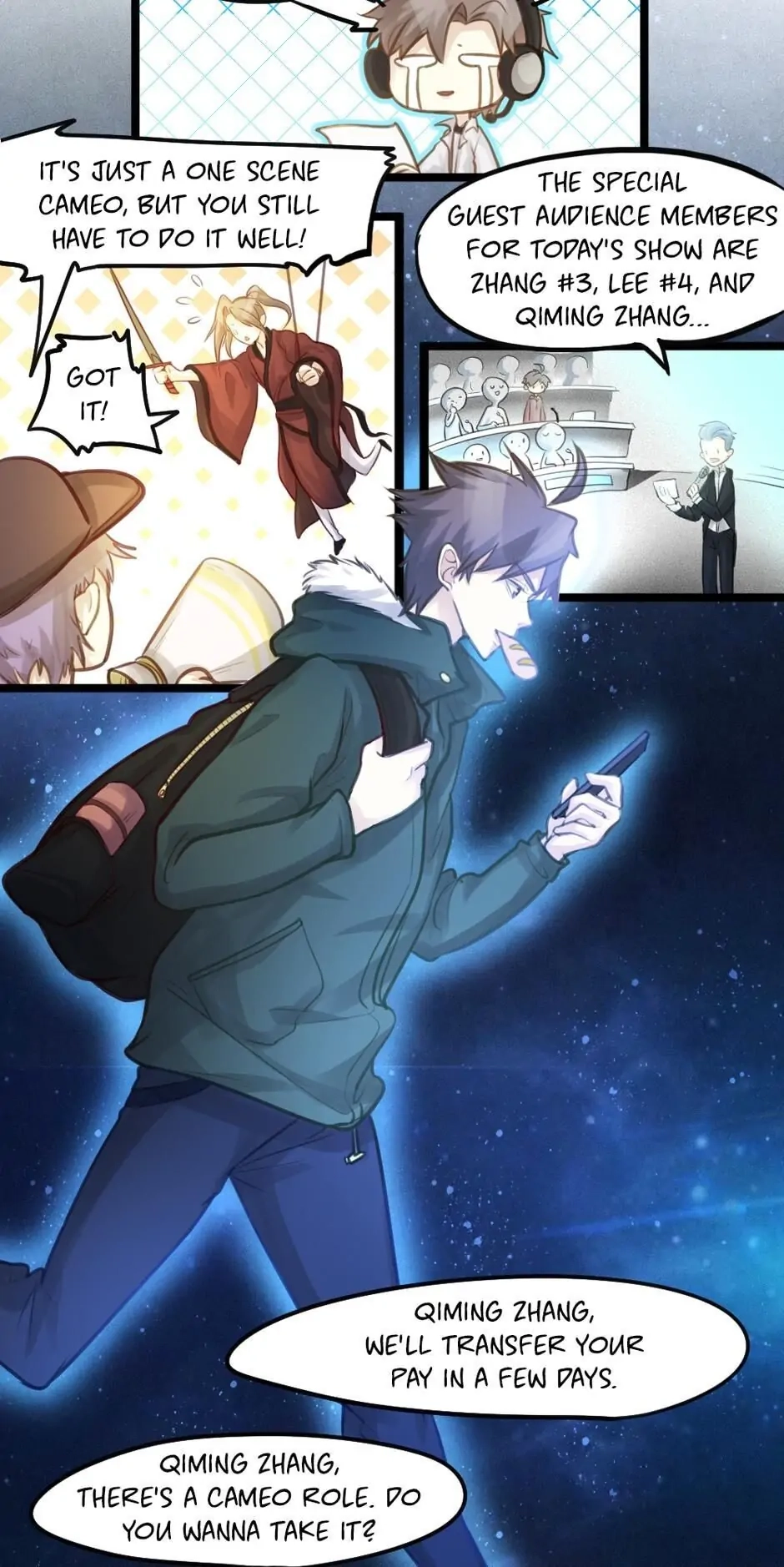 Me & Me? & Him! Chapter 18 page 8 - 