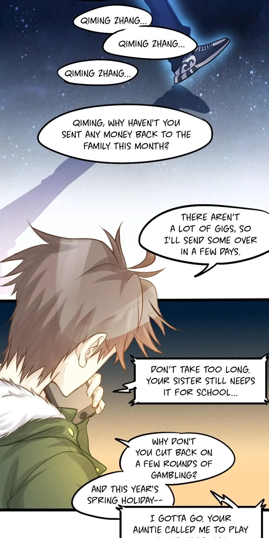 Me & Me? & Him! Chapter 18 page 9 - 