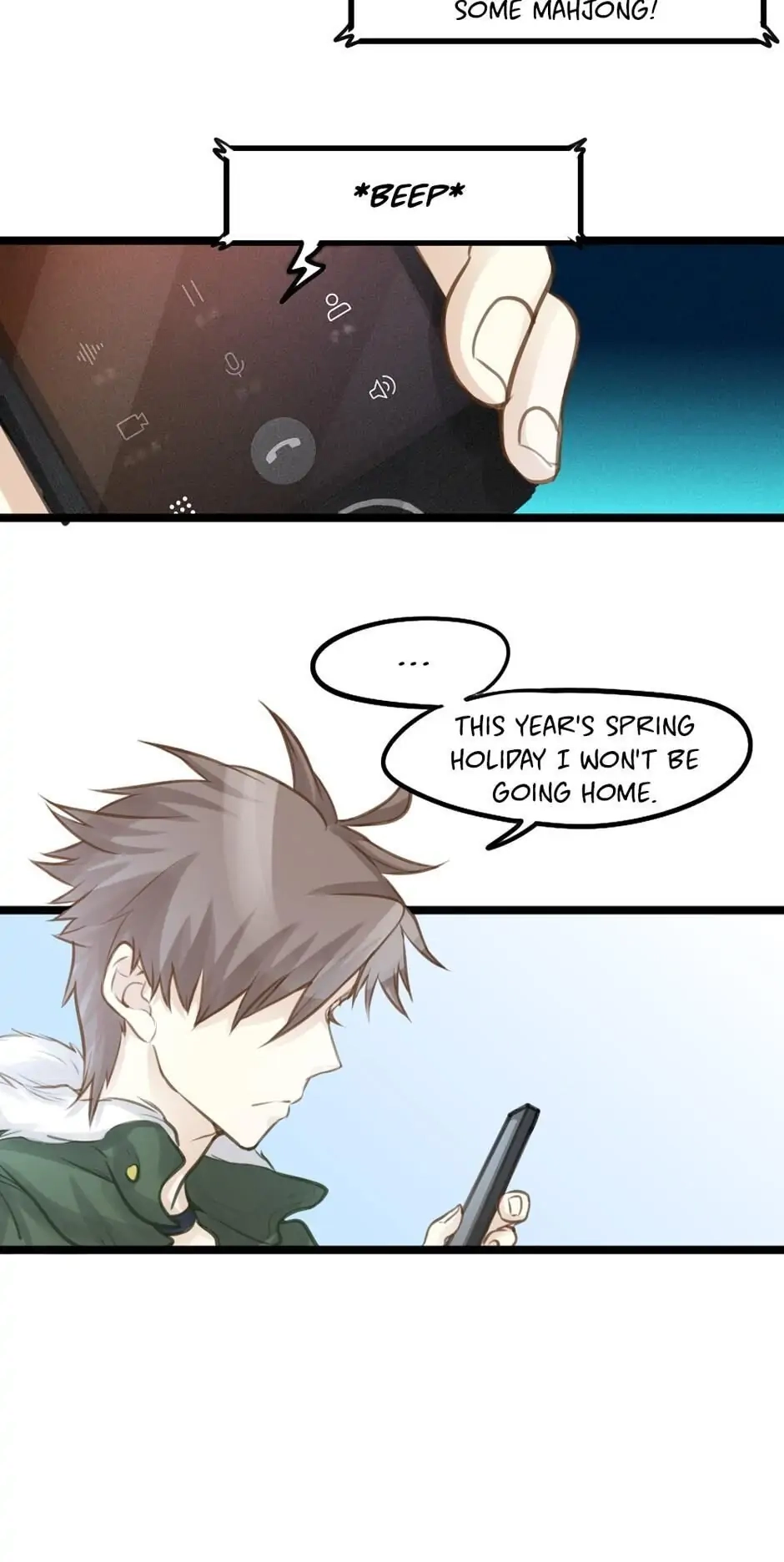 Me & Me? & Him! Chapter 18 page 10 - 