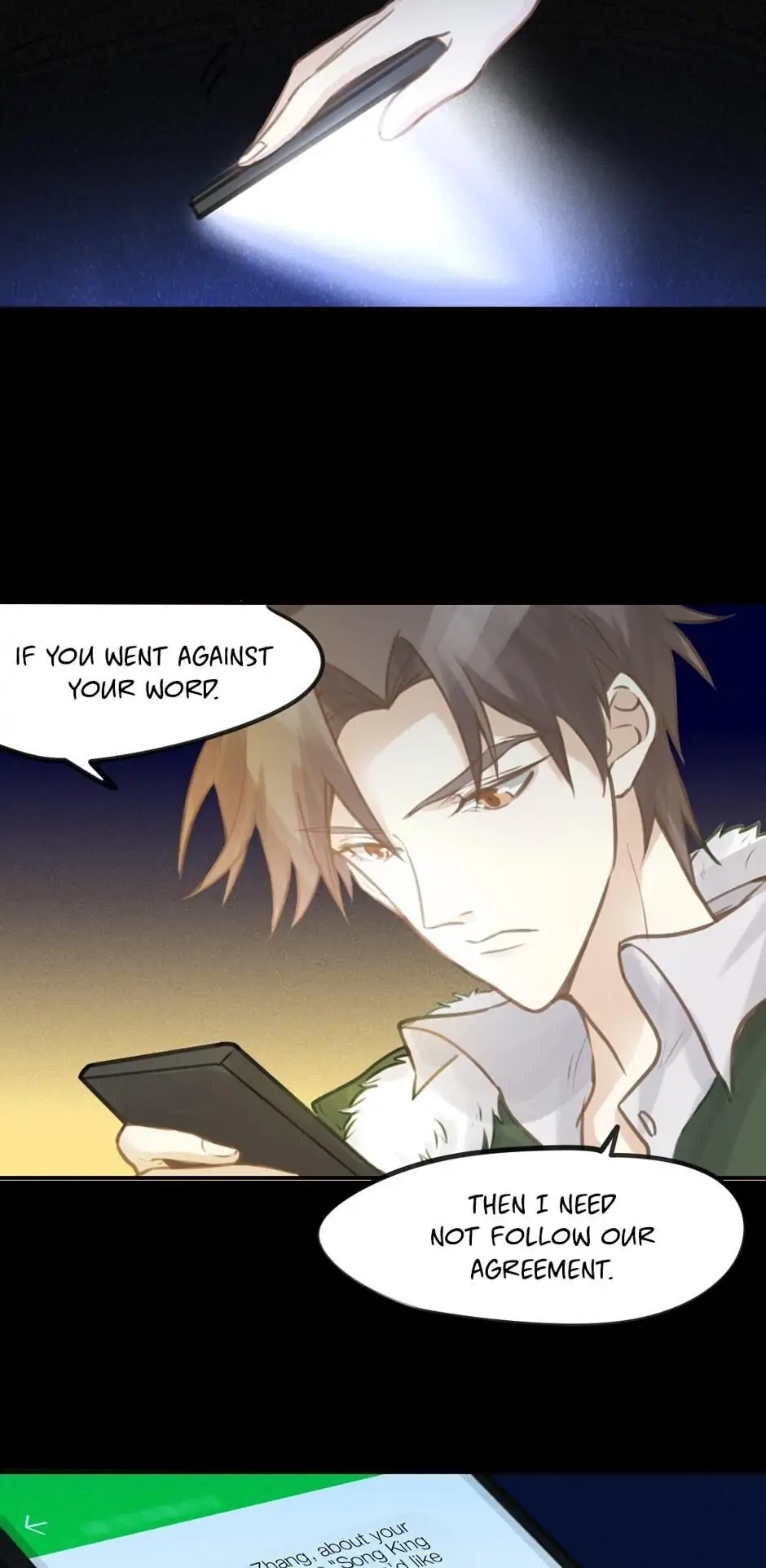 Me & Me? & Him! Chapter 19 page 14 - 