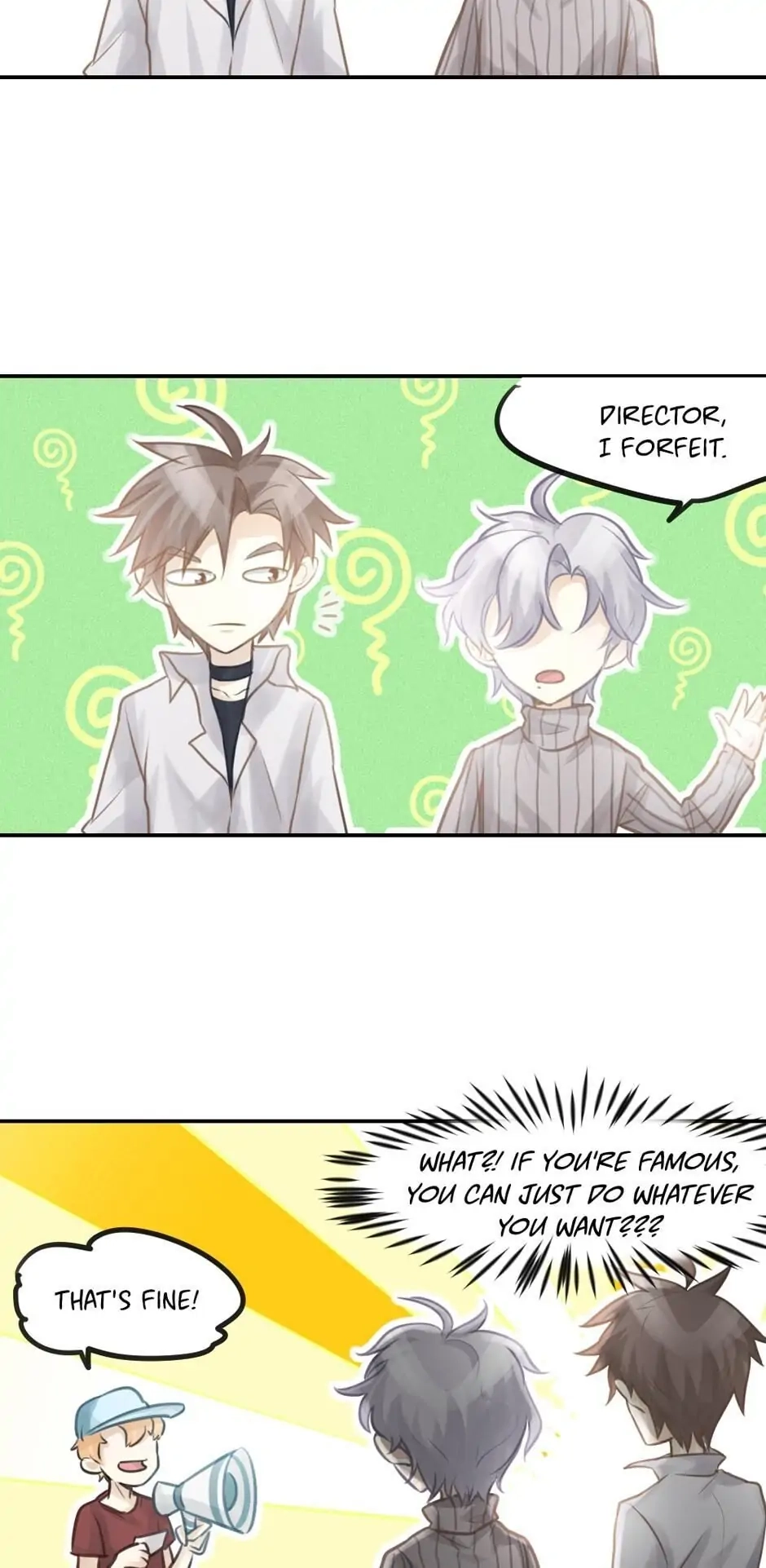 Me & Me? & Him! Chapter 19 page 18 - 