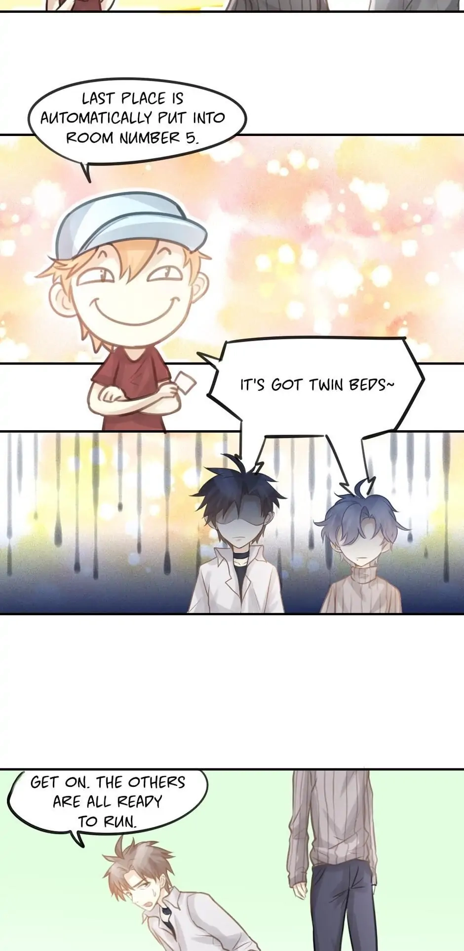 Me & Me? & Him! Chapter 19 page 19 - 