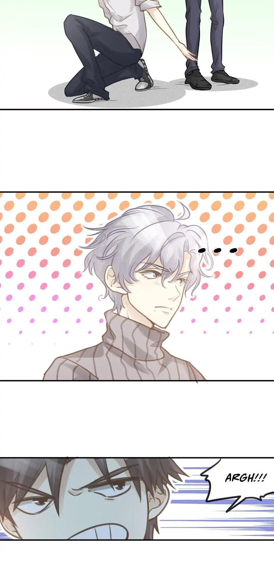 Me & Me? & Him! Chapter 19 page 20 - 