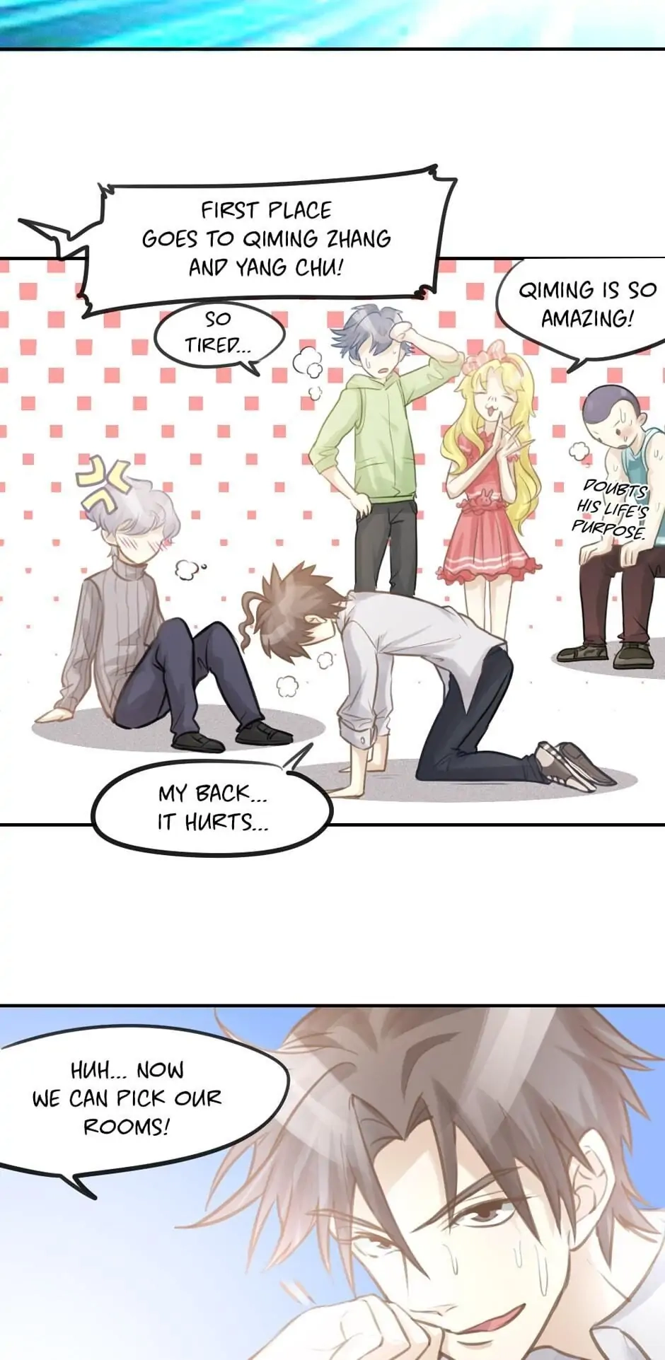 Me & Me? & Him! Chapter 19 page 22 - 