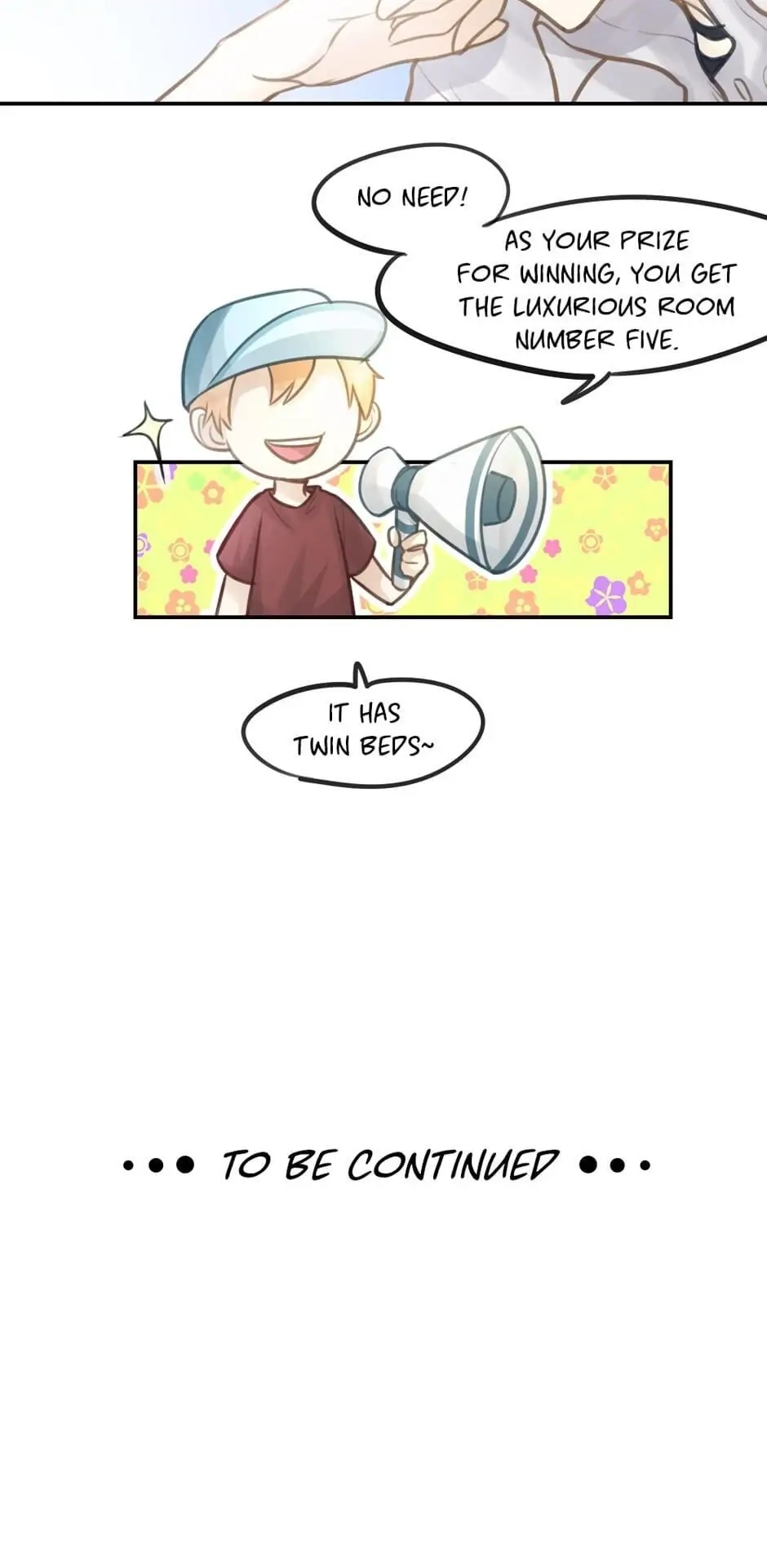 Me & Me? & Him! Chapter 19 page 23 - 