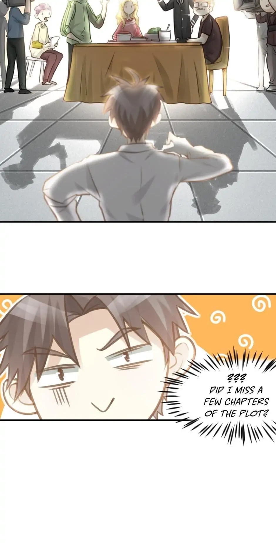 Me & Me? & Him! Chapter 19 page 5 - 