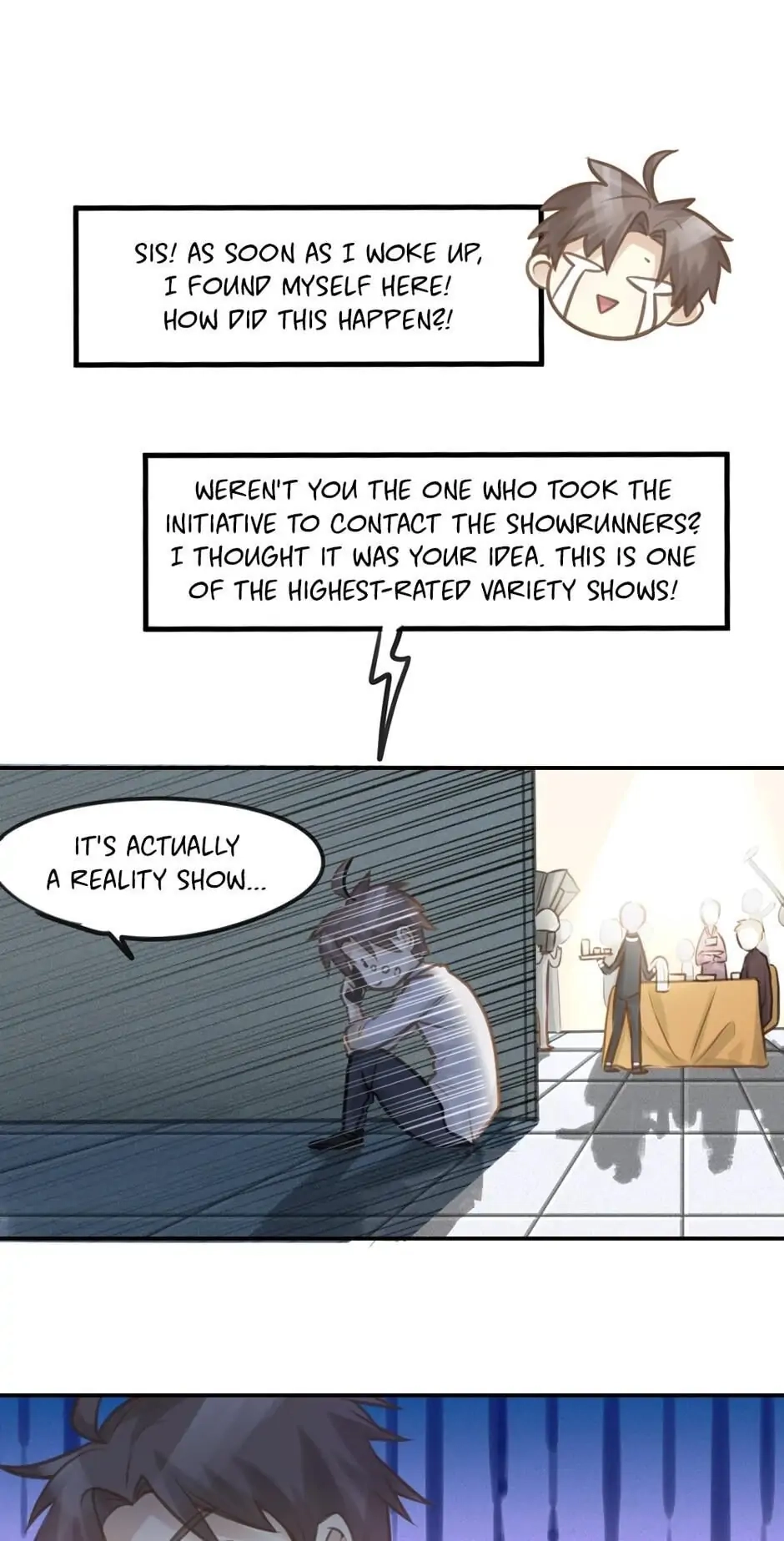 Me & Me? & Him! Chapter 19 page 6 - 