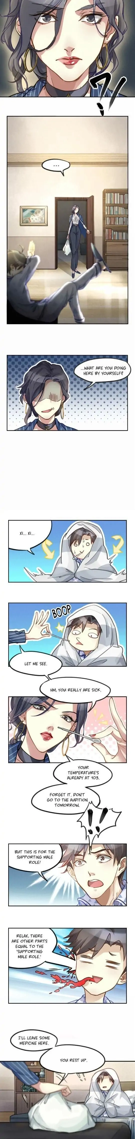 Me & Me? & Him! Chapter 2 page 5 - 