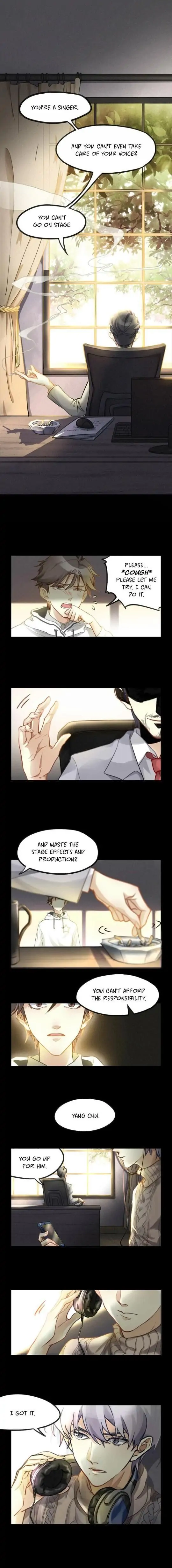 Me & Me? & Him! Chapter 2 page 8 - 