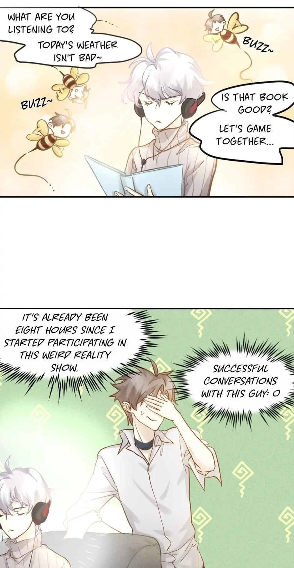 Me & Me? & Him! Chapter 20 page 2 - 