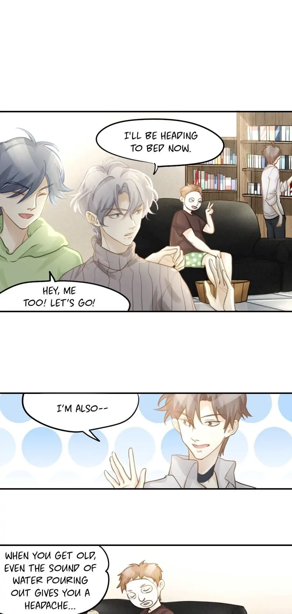 Me & Me? & Him! Chapter 20 page 11 - 