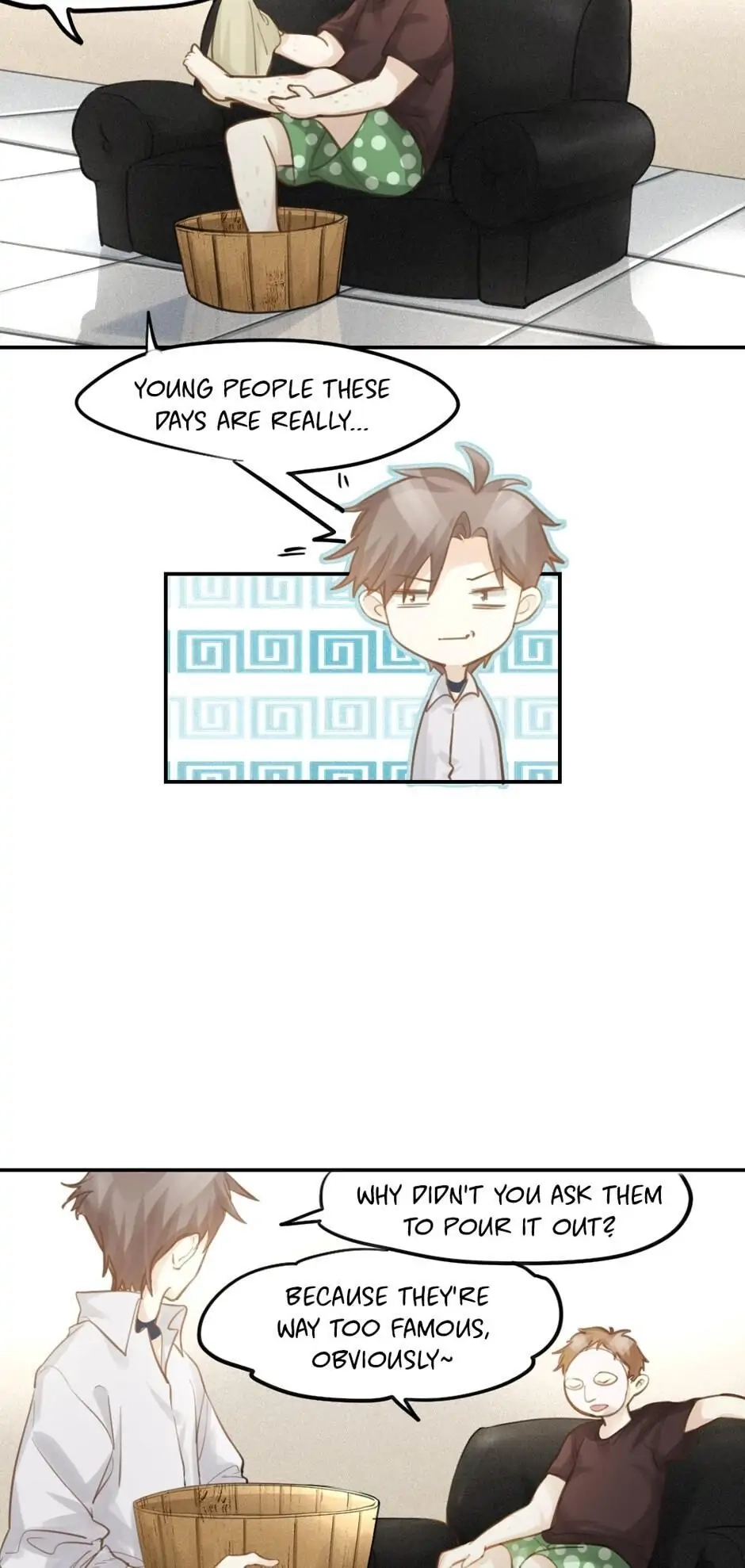 Me & Me? & Him! Chapter 20 page 12 - 