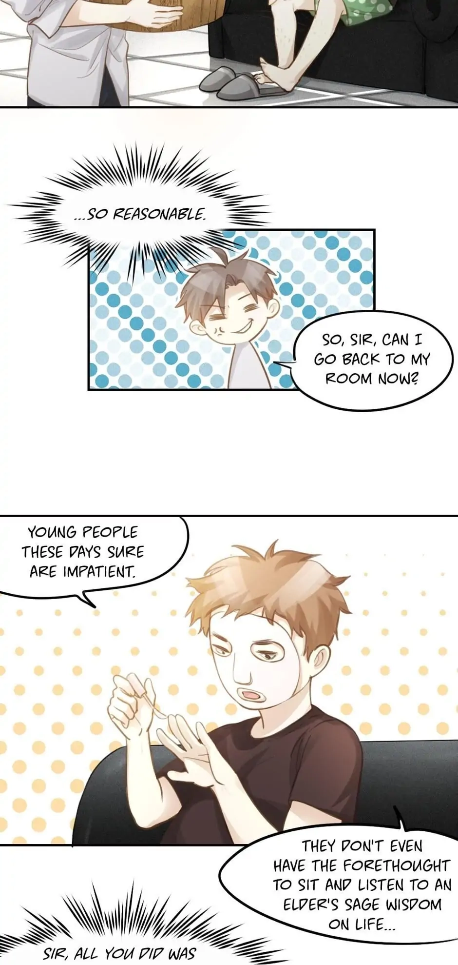 Me & Me? & Him! Chapter 20 page 13 - 