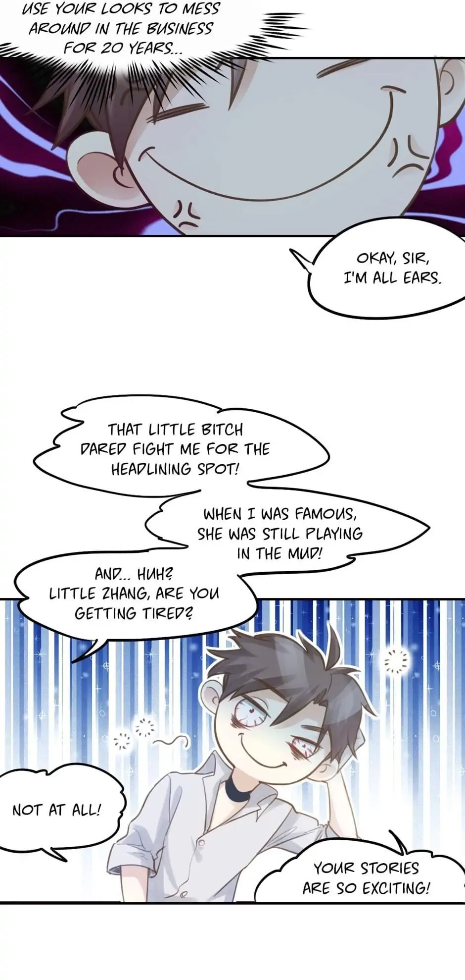 Me & Me? & Him! Chapter 20 page 14 - 