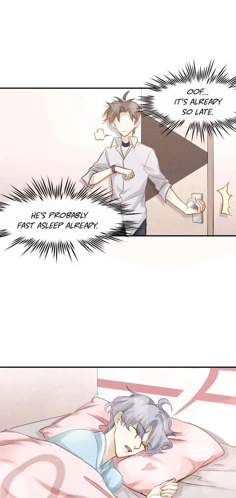 Me & Me? & Him! Chapter 20 page 15 - 