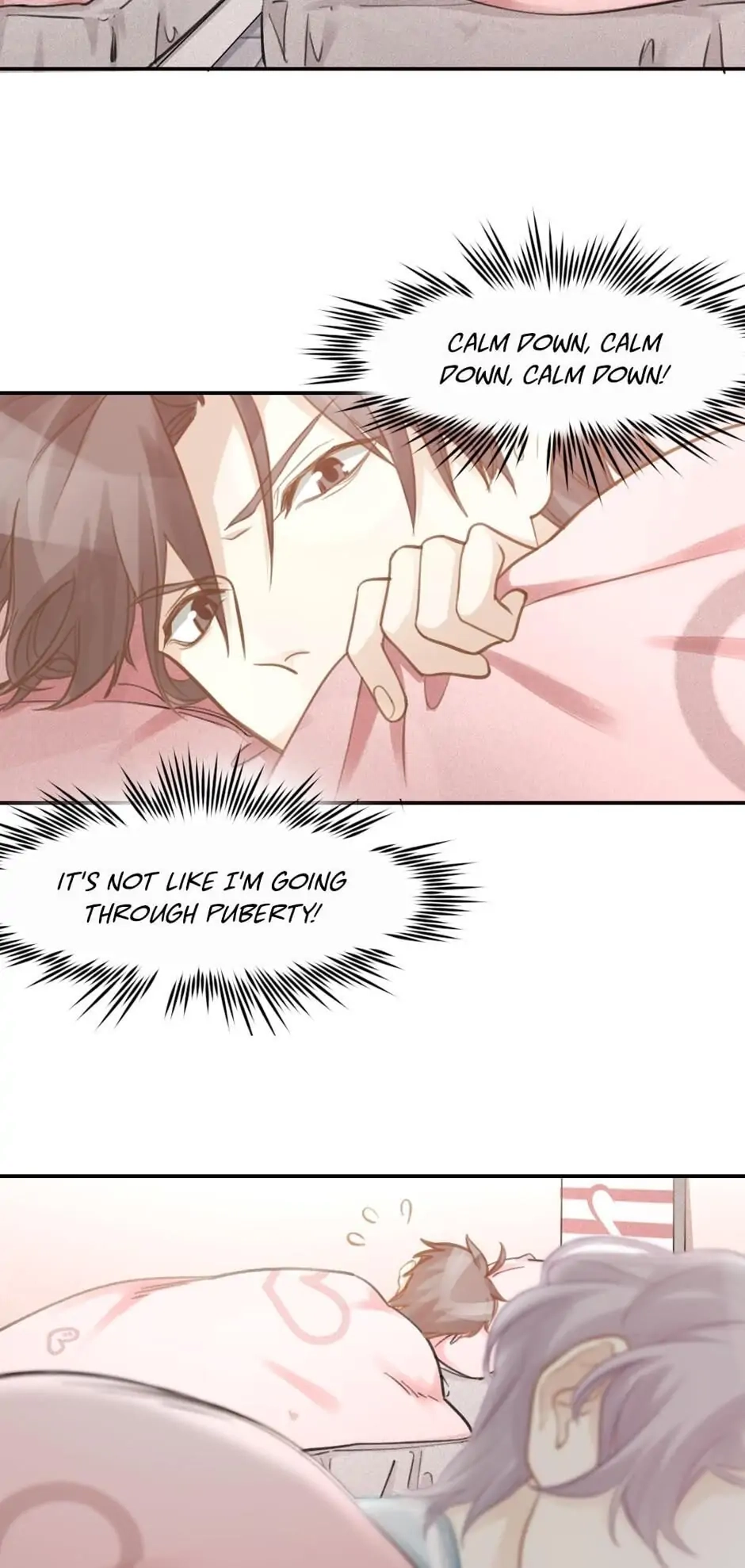 Me & Me? & Him! Chapter 20 page 19 - 