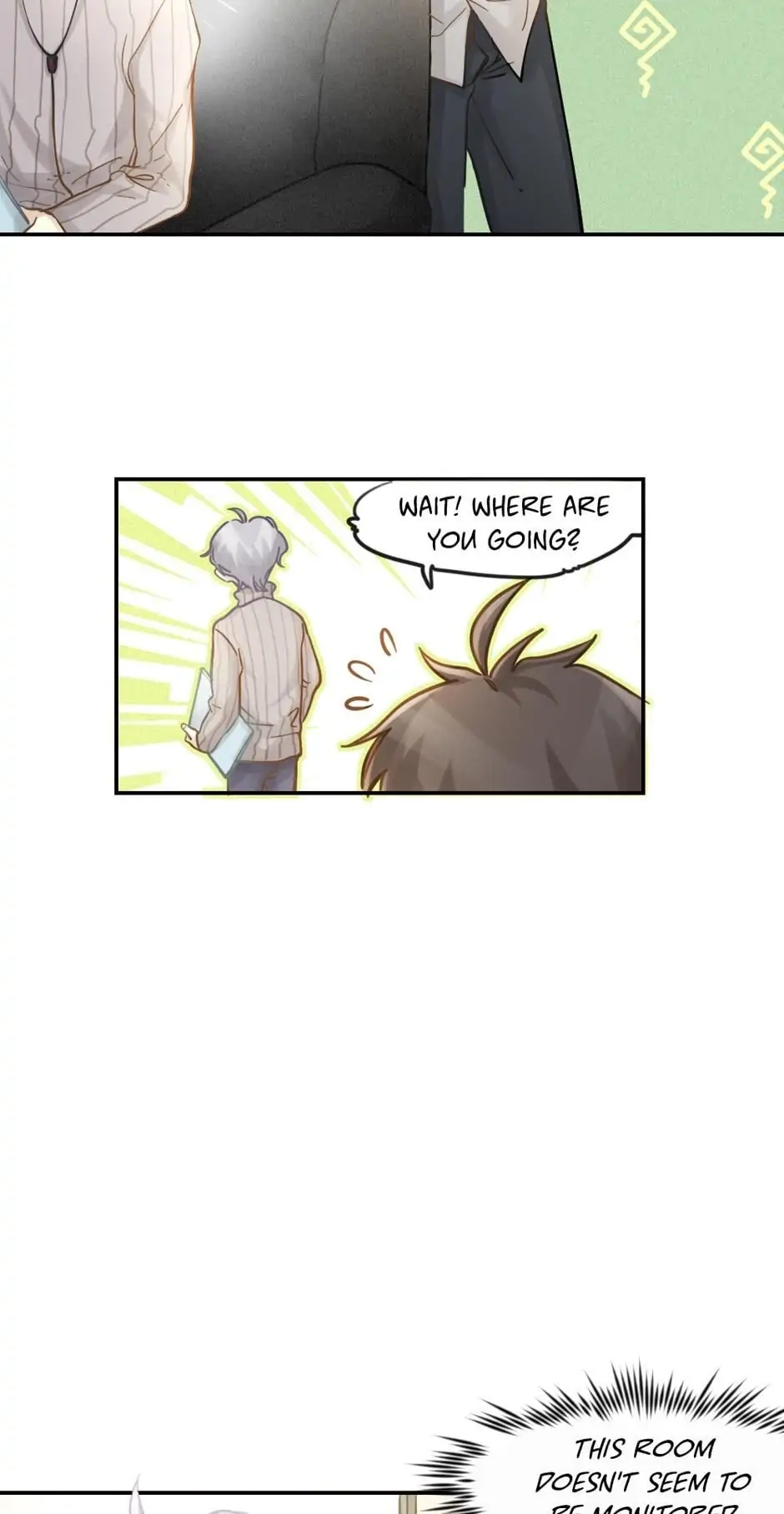 Me & Me? & Him! Chapter 20 page 3 - 