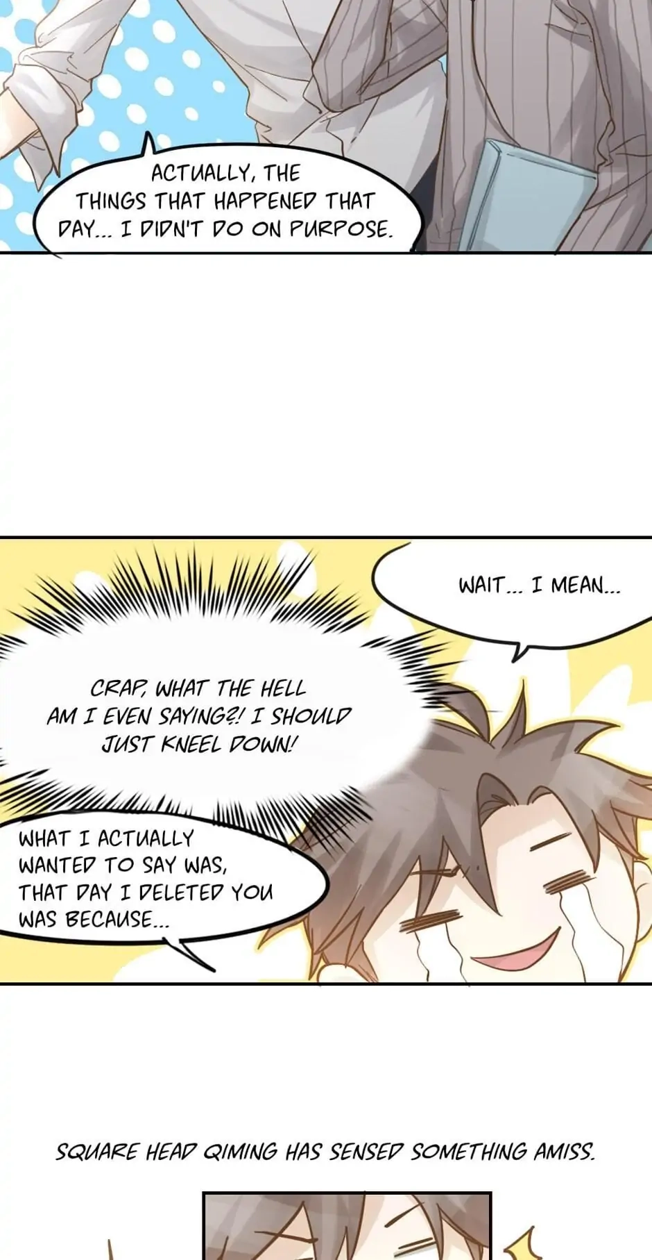 Me & Me? & Him! Chapter 20 page 5 - 