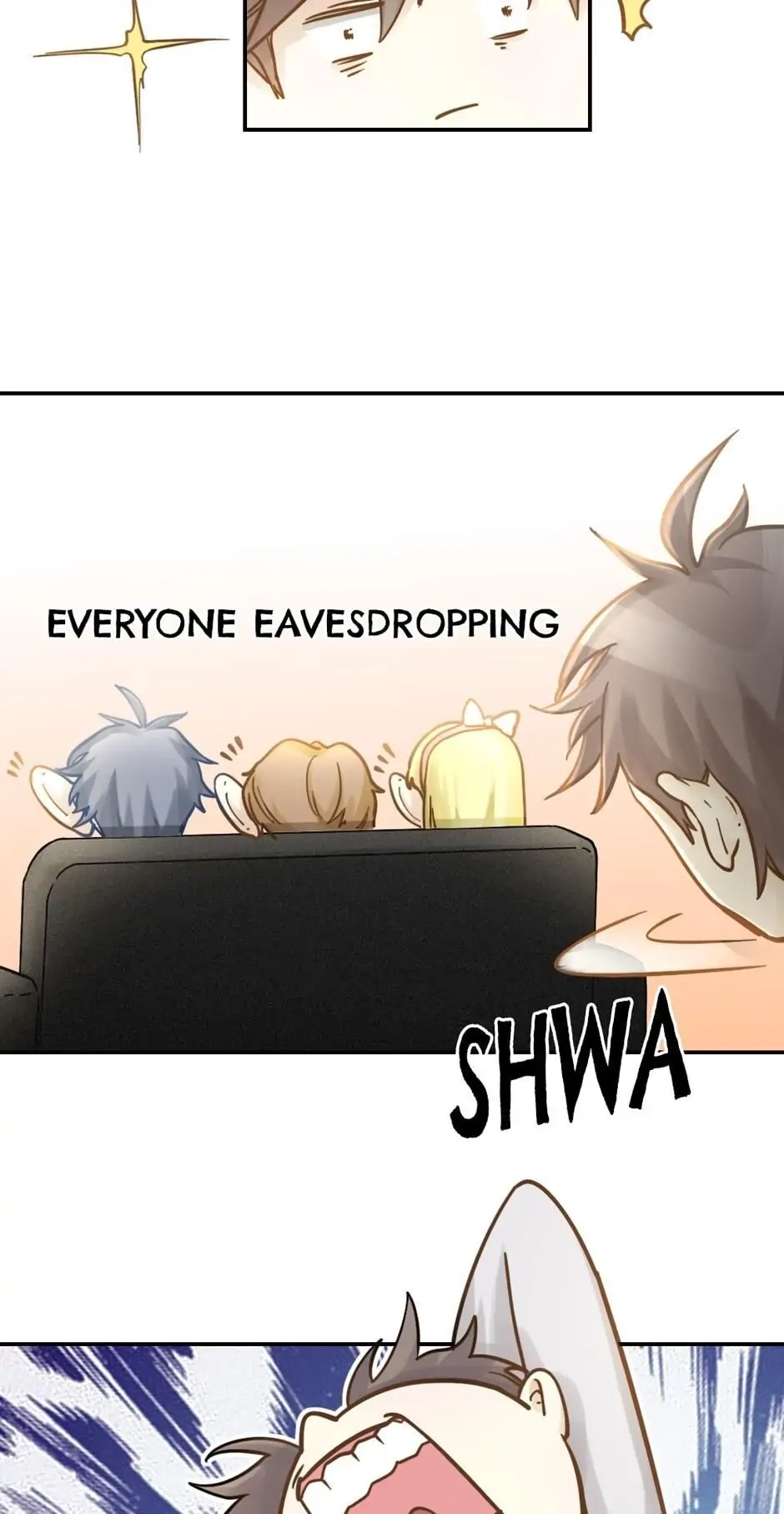 Me & Me? & Him! Chapter 20 page 6 - 