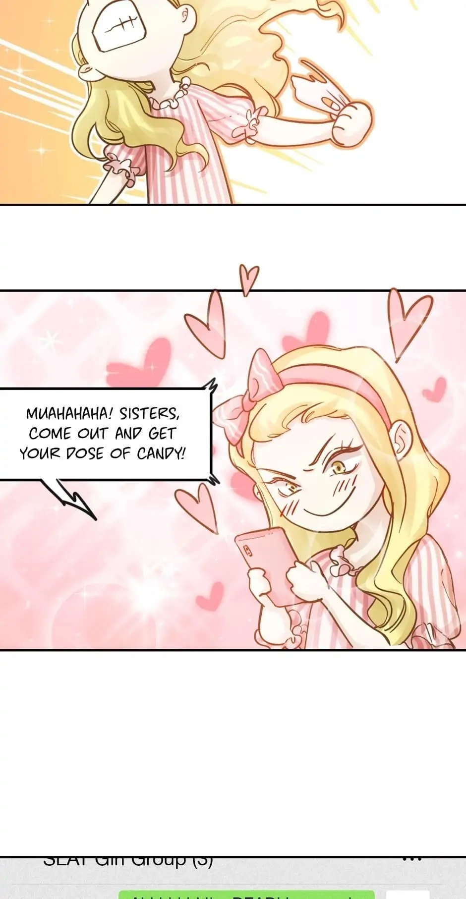 Me & Me? & Him! Chapter 20 page 9 - 