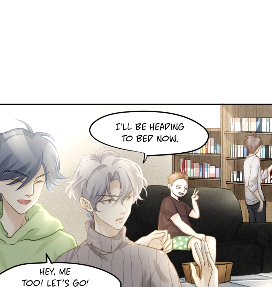 Me & Me? & Him! Chapter 21 page 11 - 