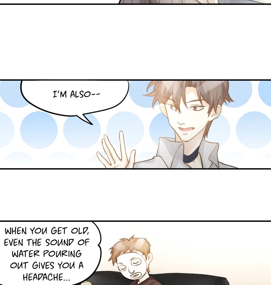 Me & Me? & Him! Chapter 21 page 12 - 