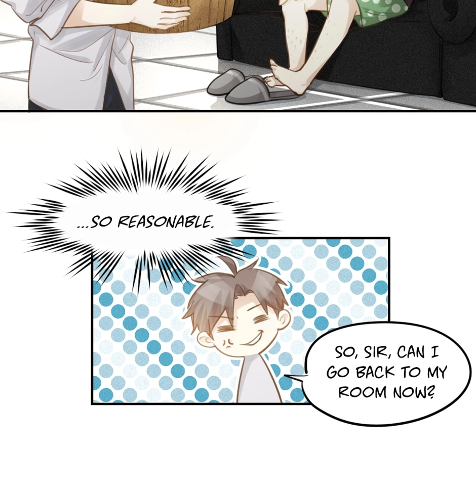 Me & Me? & Him! Chapter 21 page 15 - 