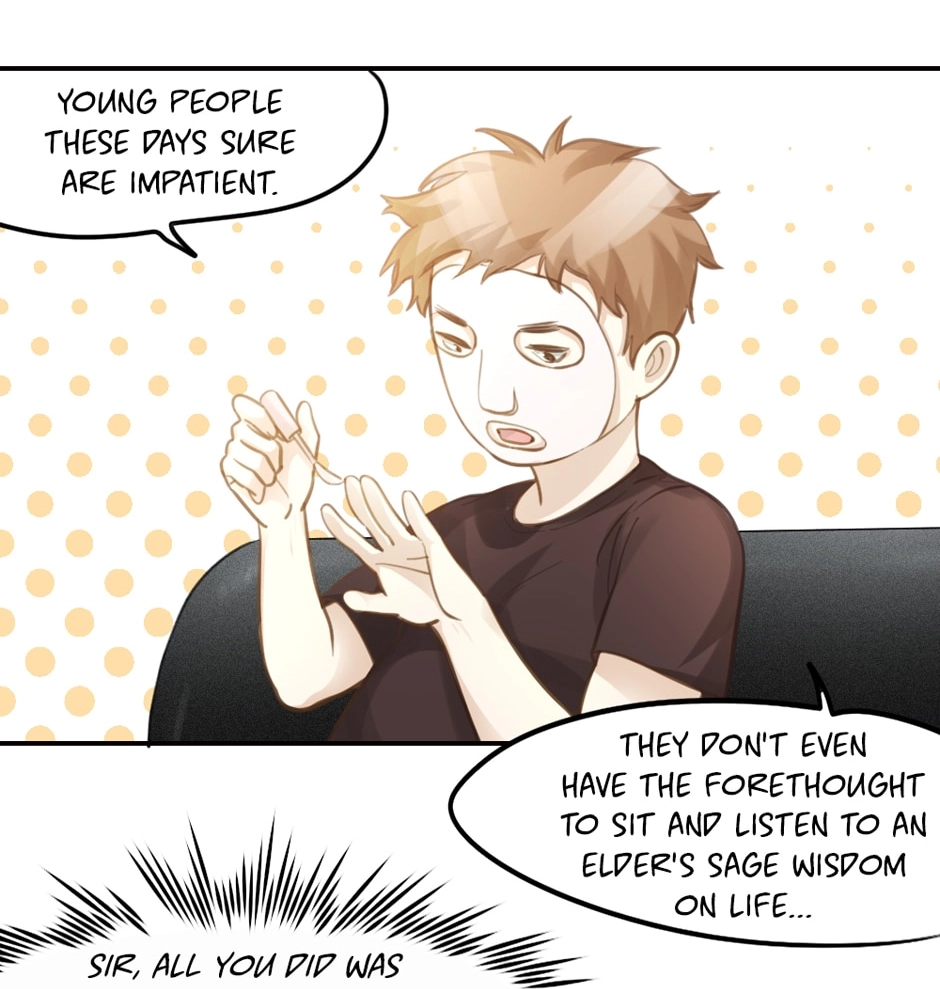 Me & Me? & Him! Chapter 21 page 16 - 