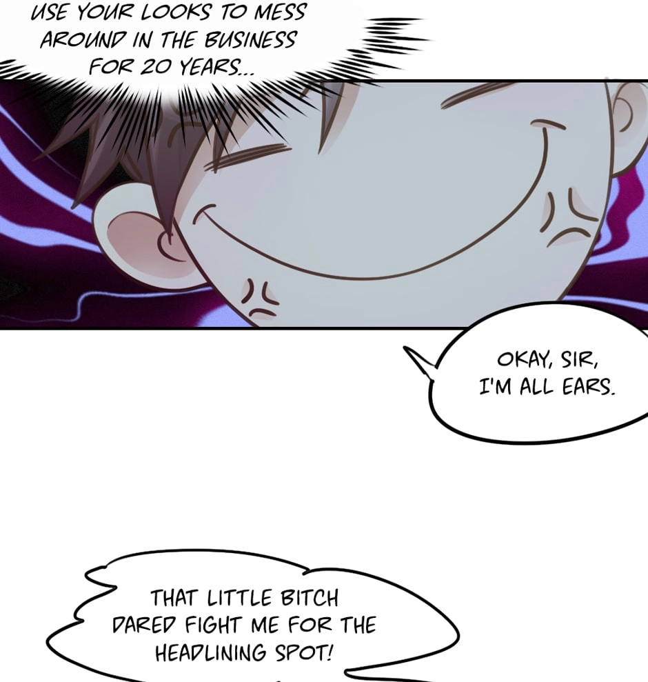 Me & Me? & Him! Chapter 21 page 17 - 