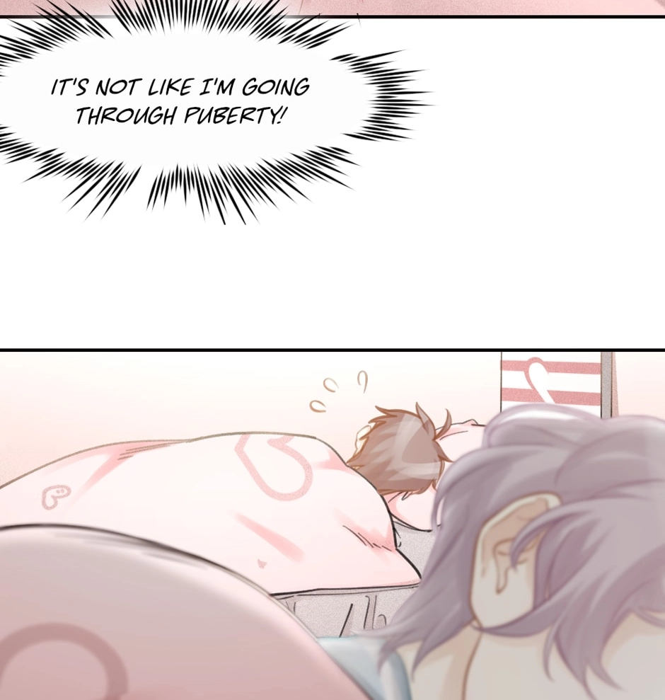 Me & Me? & Him! Chapter 21 page 28 - 