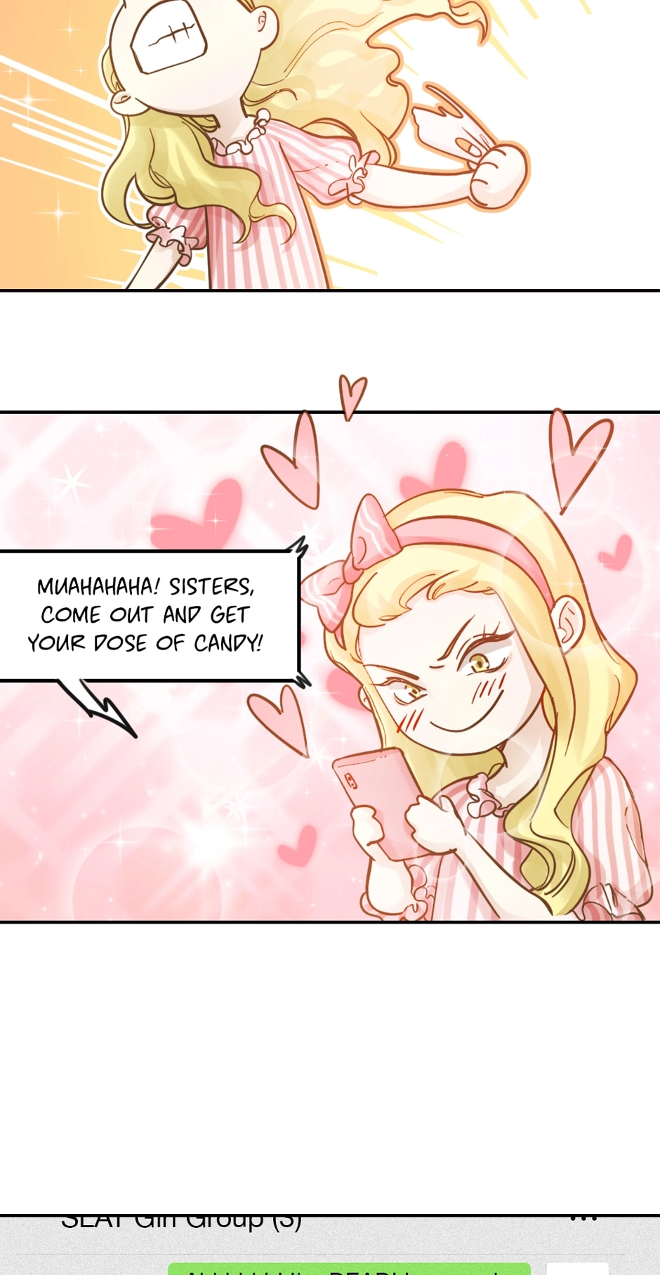 Me & Me? & Him! Chapter 21 page 9 - 