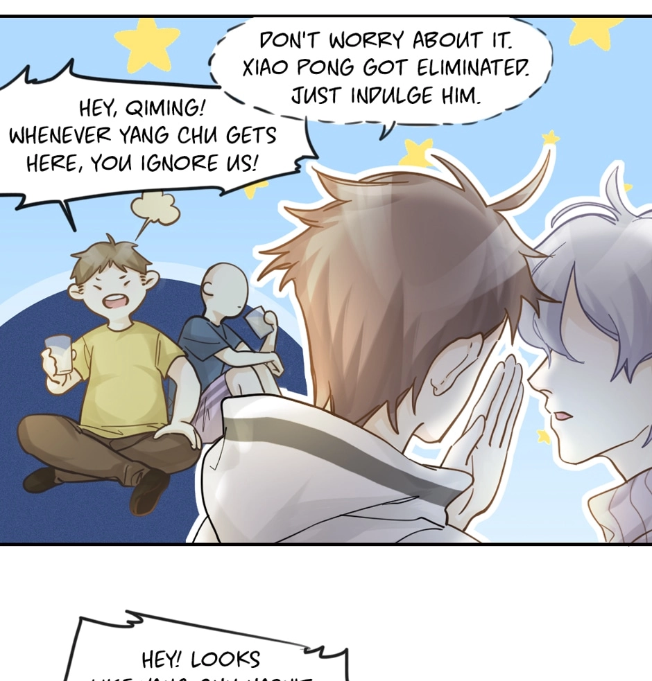 Me & Me? & Him! Chapter 22 page 17 - 
