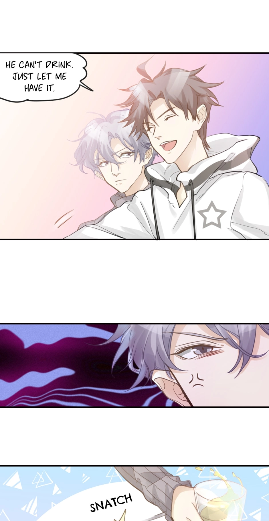 Me & Me? & Him! Chapter 22 page 19 - 