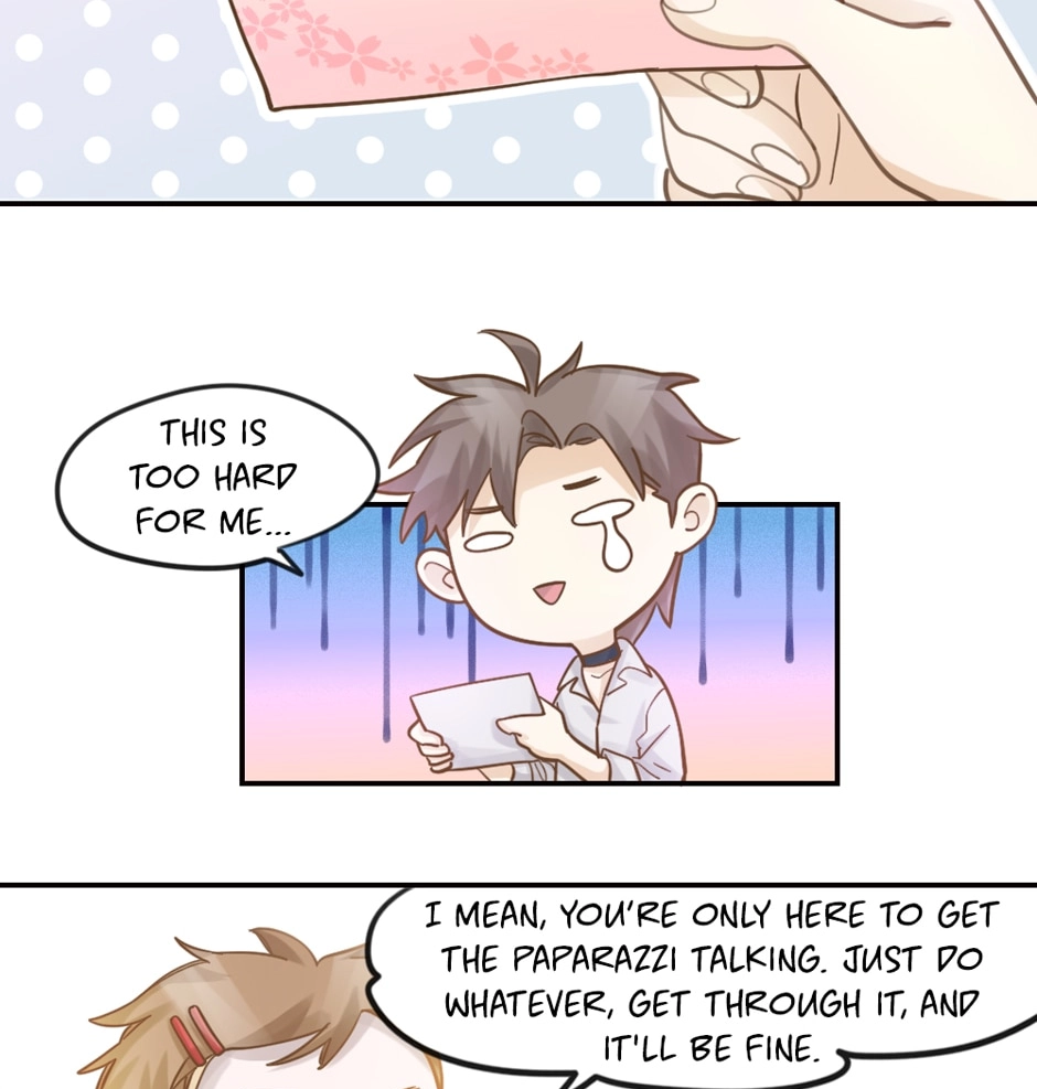 Me & Me? & Him! Chapter 22 page 3 - 