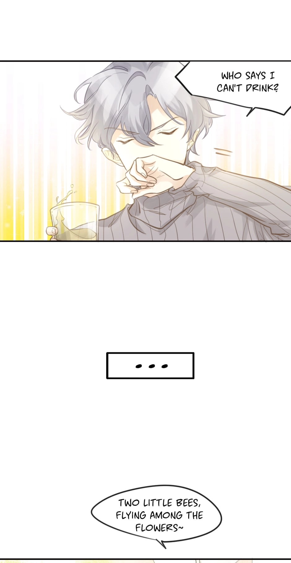 Me & Me? & Him! Chapter 22 page 21 - 
