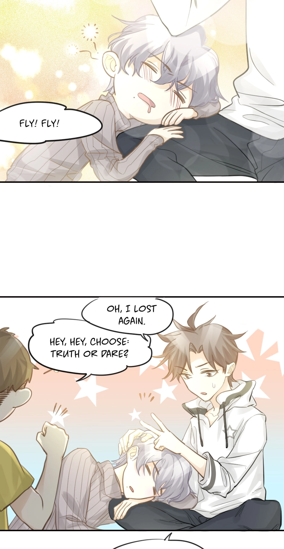 Me & Me? & Him! Chapter 22 page 22 - 