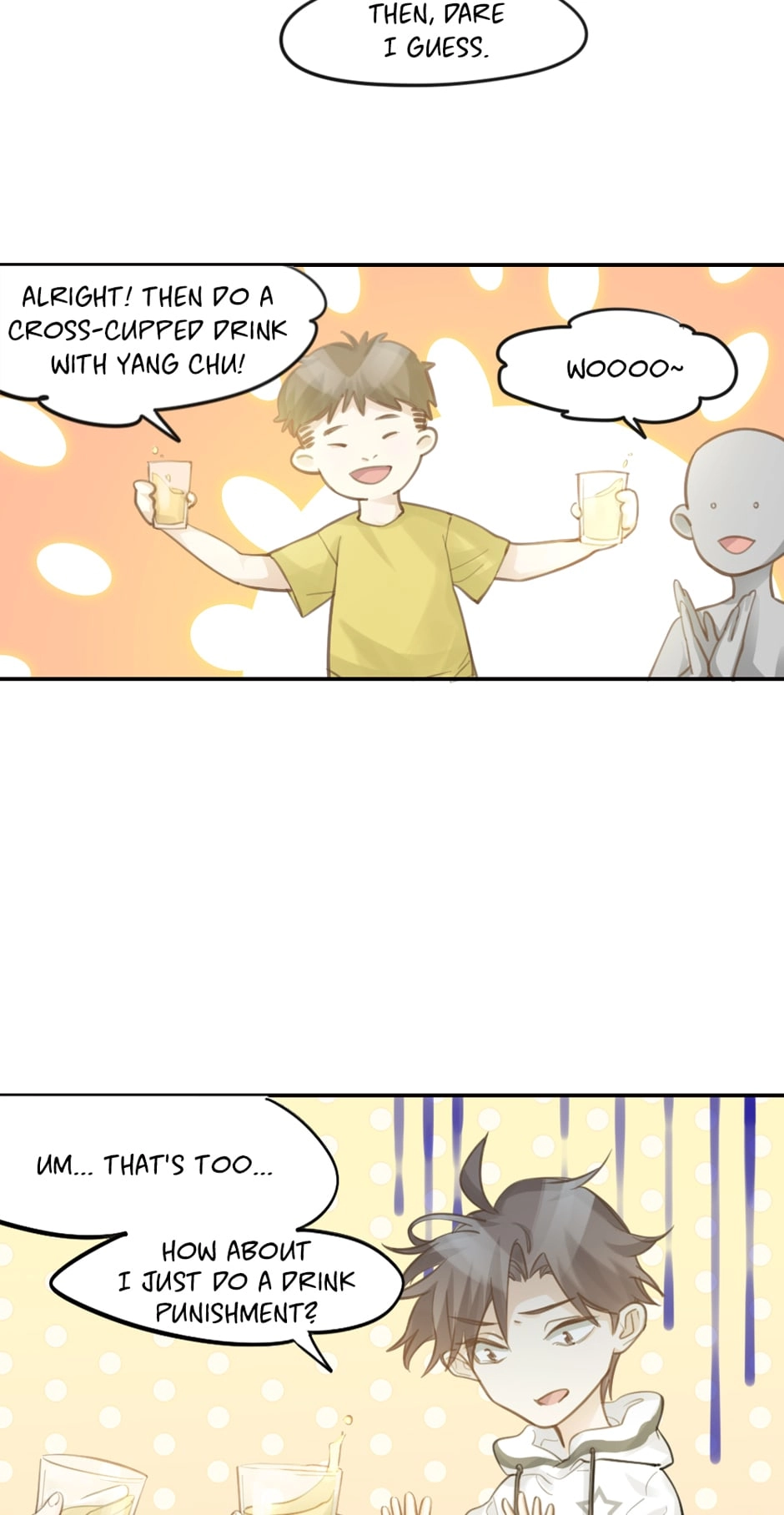 Me & Me? & Him! Chapter 22 page 23 - 