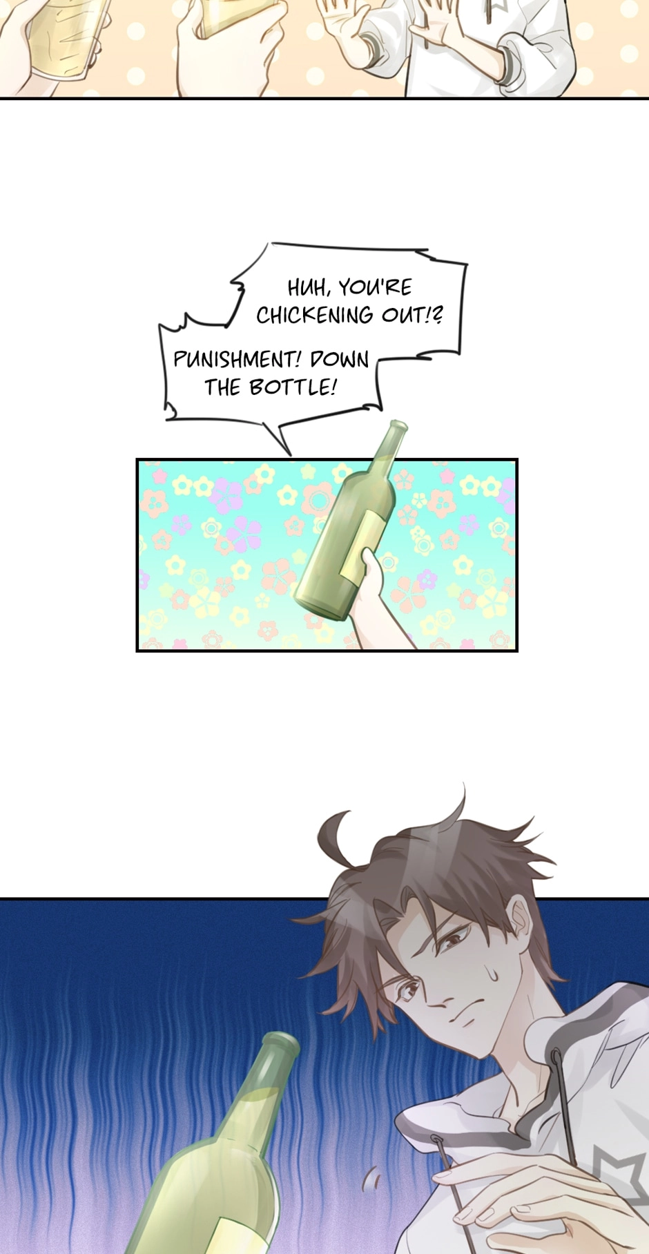 Me & Me? & Him! Chapter 22 page 24 - 