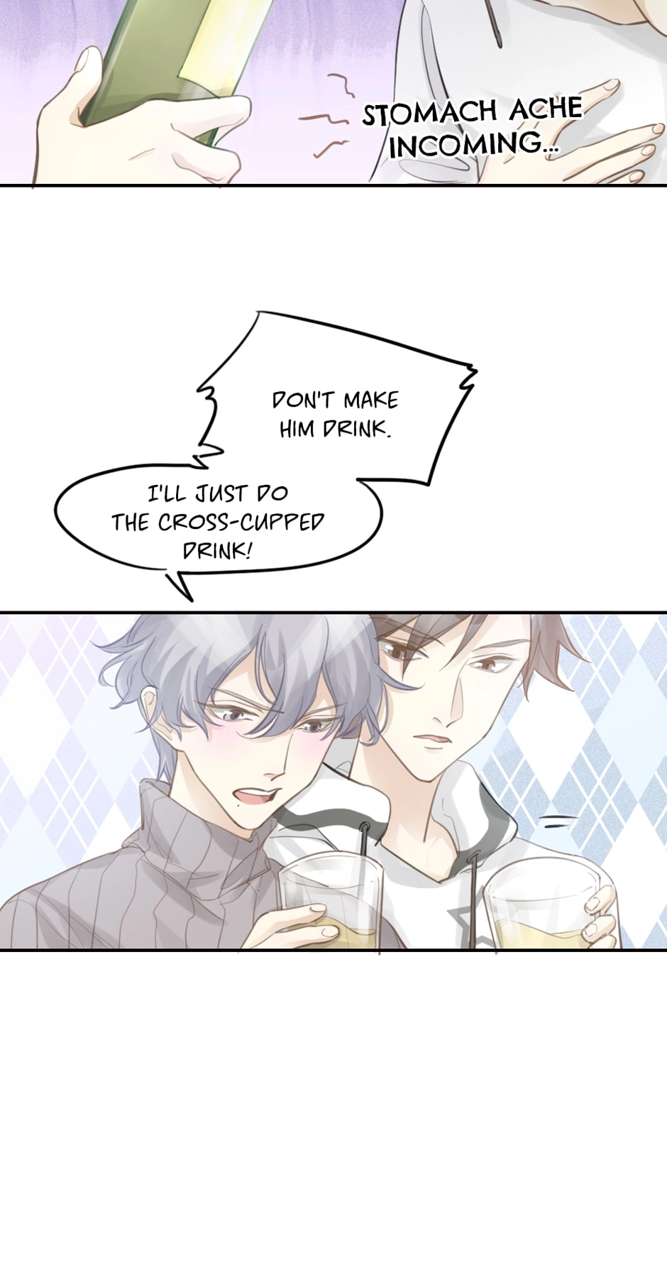 Me & Me? & Him! Chapter 22 page 25 - 