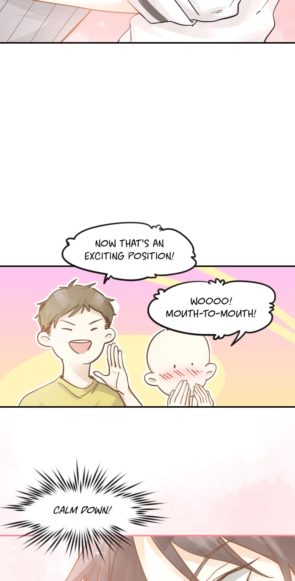 Me & Me? & Him! Chapter 22 page 28 - 