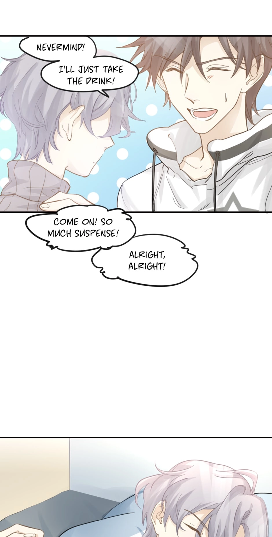 Me & Me? & Him! Chapter 22 page 31 - 